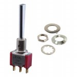 7105P1HZBE 拔動開關(guān) 特性、應(yīng)用及選購指南