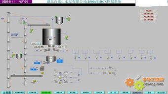 UniMAT PLC在某水泥廠DCS控制系統(tǒng)中的自動(dòng)化應(yīng)用方案